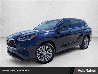 2022 Toyota Highlander