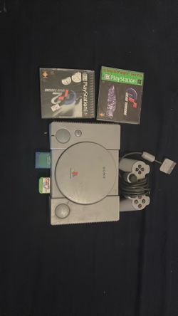 PlayStation 1 w grand turismo 1-2