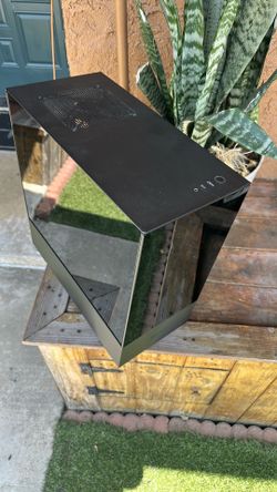 NZXT mid tower ATX case