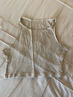 Crop shirt