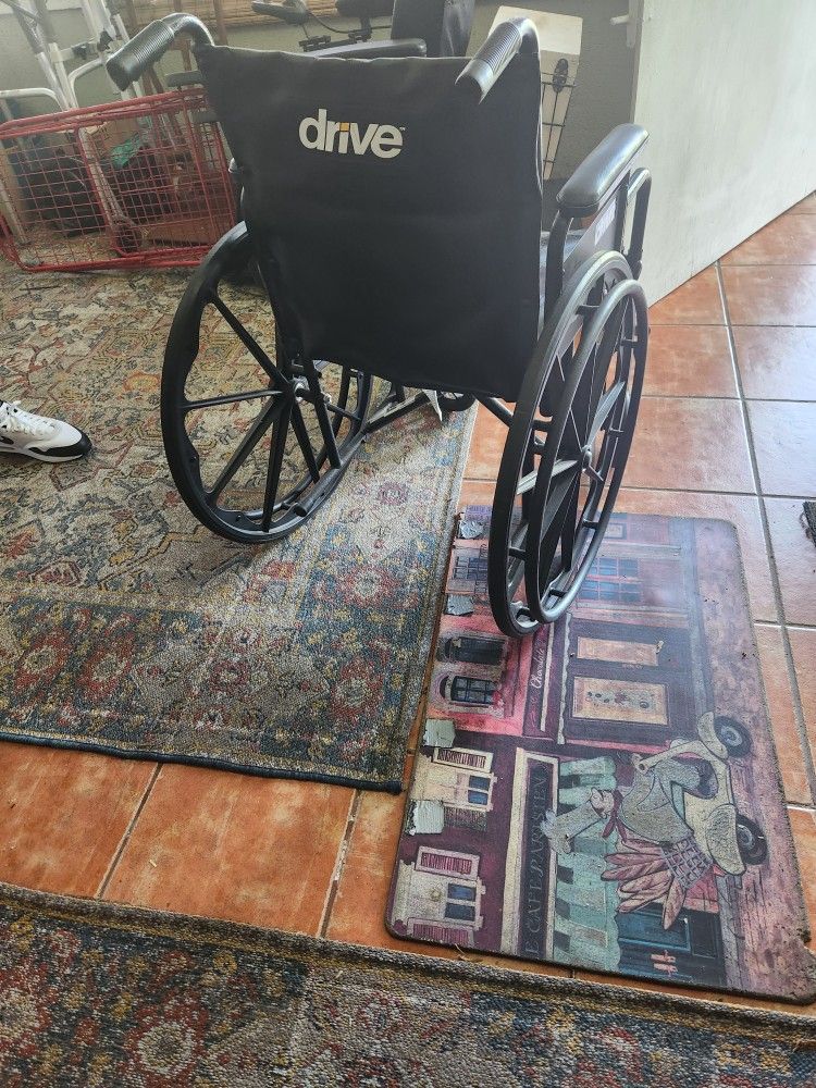 Wheel Chair