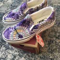 Brand New Vans