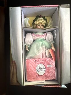 Vintage dolls