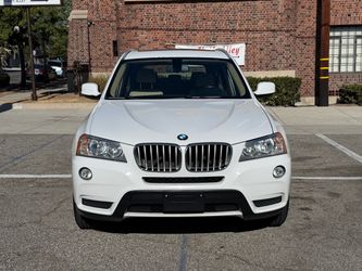 2013 BMW X3