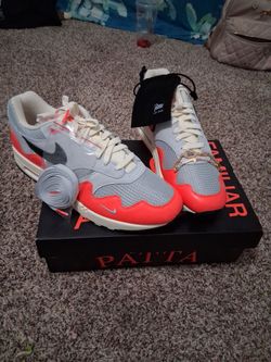 Nike airmax patta