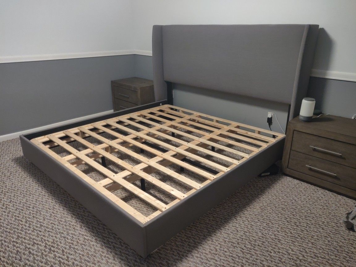 King Size Bed Frame