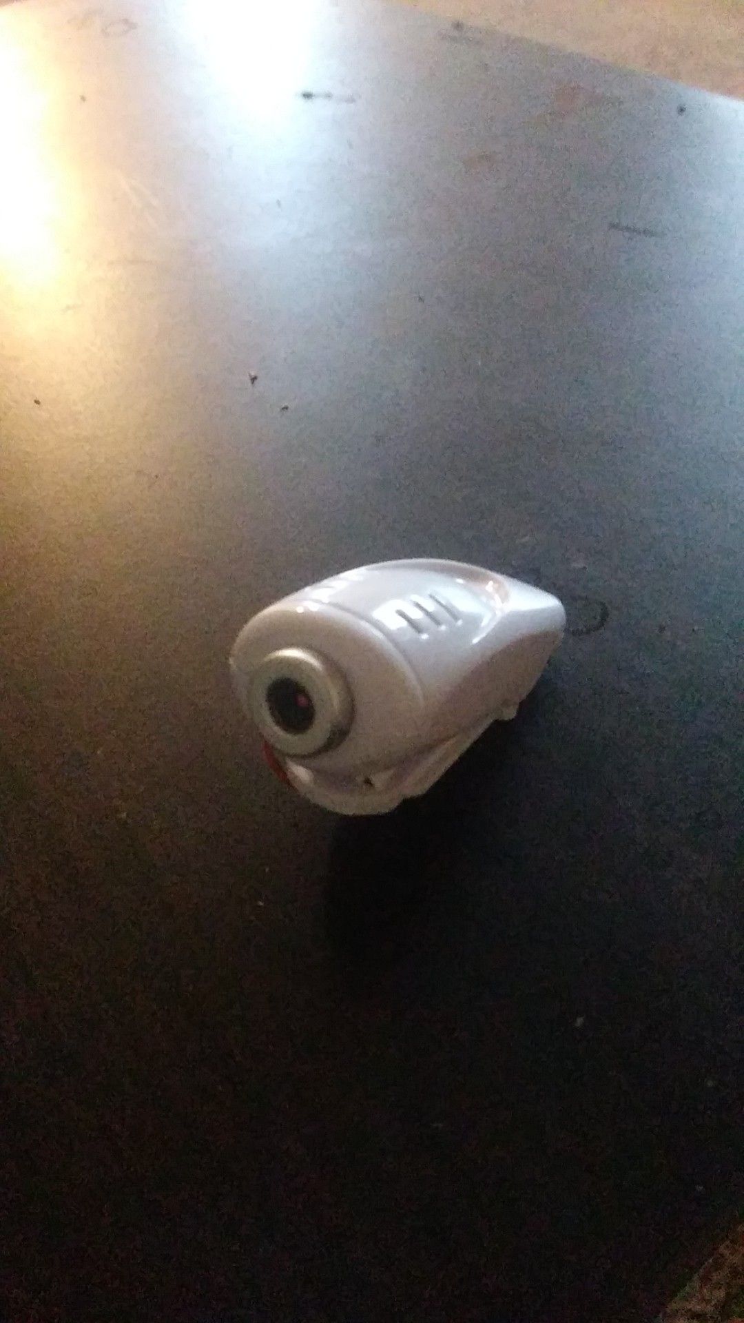 Drone camera with sd card slot