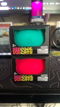 Needoh Cool Cats