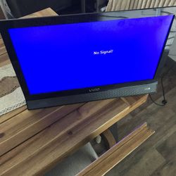 19” Tv Or Monitor Vizio 