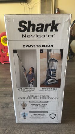 Shark navigator
