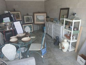 5-Storage sale every Saterday!