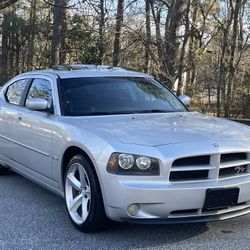 2008 Dodge Charger R/T NEW ENGINE 