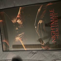 A Nightmare On Elm Street Poster 24x36