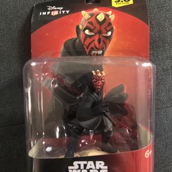 Infinity 3.0 Edition: Star Wars Darth Maul Figure