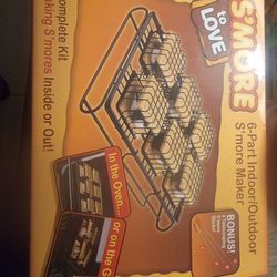 Smores Maker kit