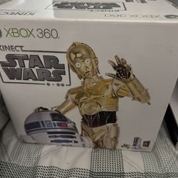 Xbox 360 Star Wars Edition 