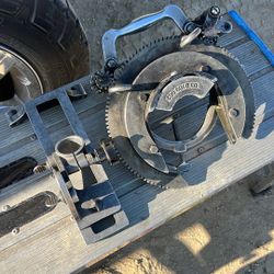 2 To 4 Pipe Beverly Machine