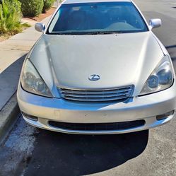 2002 Lexus ES 300