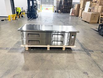 NSF Refrigerated 4 Drawers Chefs Base KAR-75