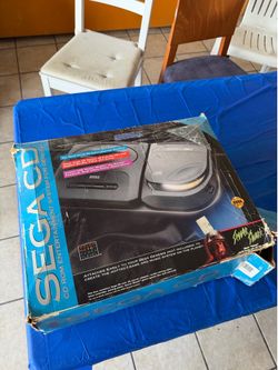 Sega Saturn Console