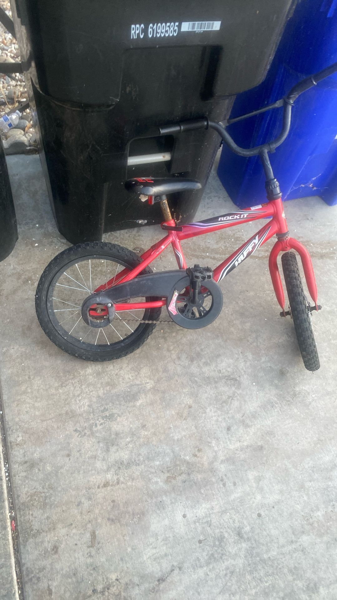 3 bikes