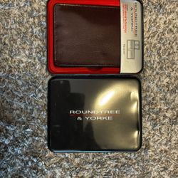 Round tree &York Wallet