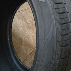 2 Sentury uhp tires