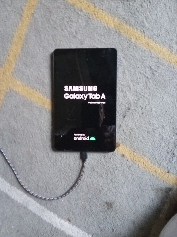 Samsung Galaxy Tablet