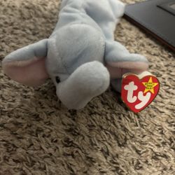 Peanut 1995 Original Beanie Babies
