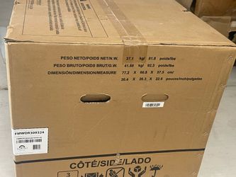 Brand new Forno Microwave