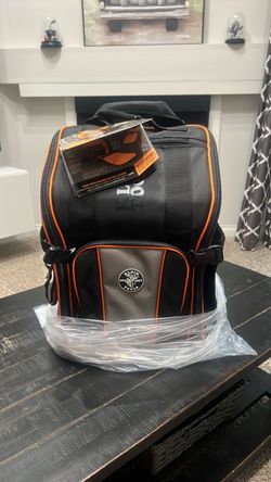Klein Tools Tool Bag Backpack