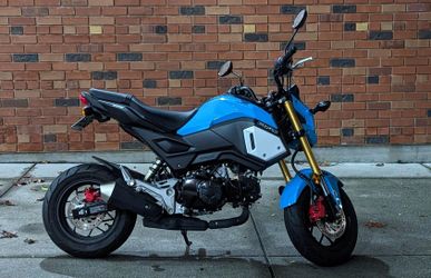 2020 Honda Grom
