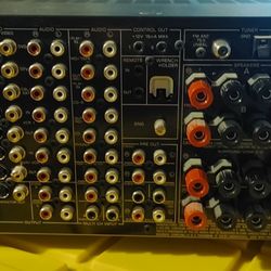 YAMAHA RECEIVER 500W