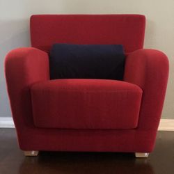 Ligne Roset Designer MCM Club Chairs 