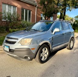 2013 Chevrolet Captiva Sport