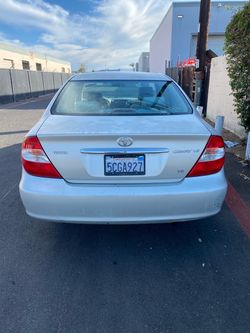 2003 Toyota Camry