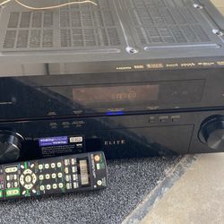 Pioneer Elite VSX-92TXH Stereo Receiver