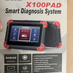 XTOOL X100