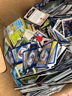 Trading cards bundle