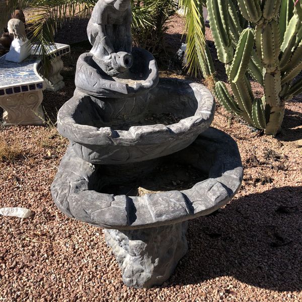 Indian Fountain for Sale in Riverside, CA OfferUp