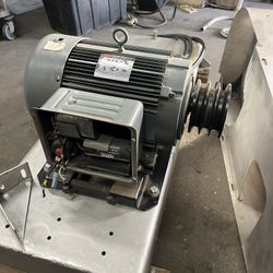 10hp Compressor Base 