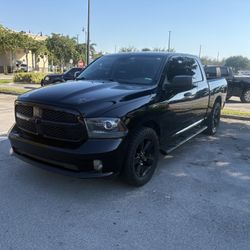 Ram Dodge 2014 Crew Cab For Sale