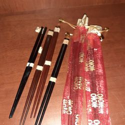 Variety Of Chopsticks