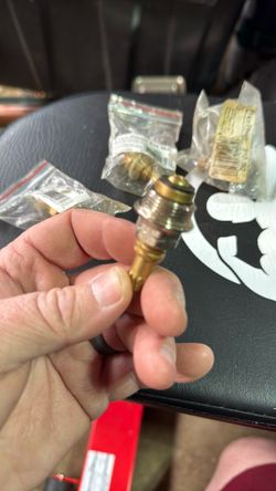 Faucet parts