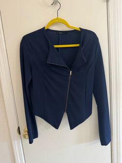 Medium Poetry Jacket