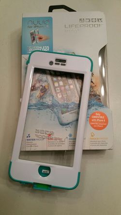 IPhone 6 Lifeproof Nuud Case