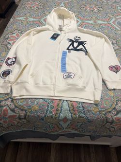 Woman’s nightmare jacket