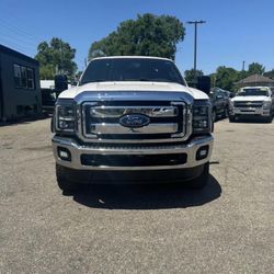 2015 Ford F-350