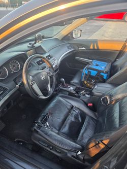 Honda accord exl