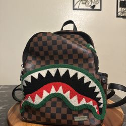 Sprayground Backpack